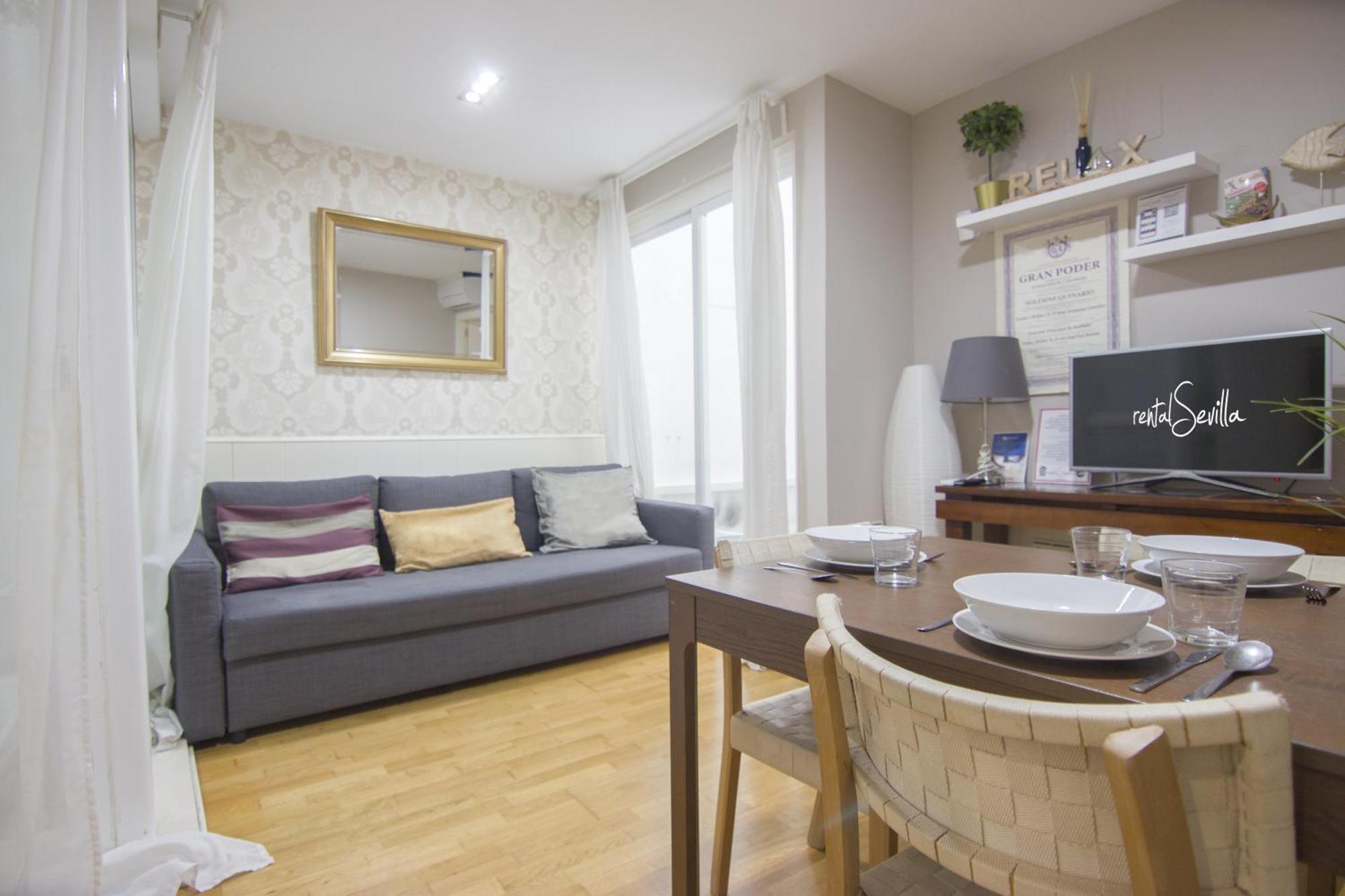 Rentalsevilla Compania Zewnętrze zdjęcie